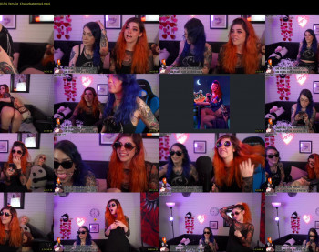 emmachoice — 84 minute Chaturbate female cam show recording, 720p, May 28, 2020