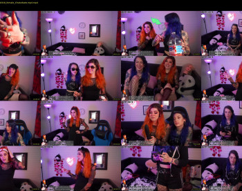 emmachoice — 84 minute Chaturbate female cam show recording, 720p, May 28, 2020