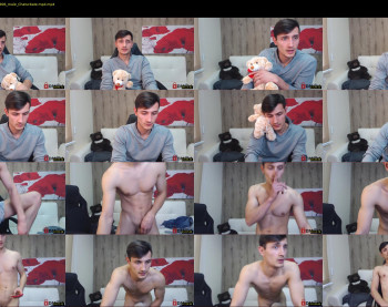 eric_poston — 70 minute Chaturbate male cam show recording, 1080p, May 27, 2020