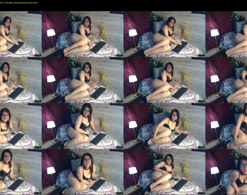 eva_mature — 6 minute Chaturbate female cam show recording, 1080p, May 28, 2020