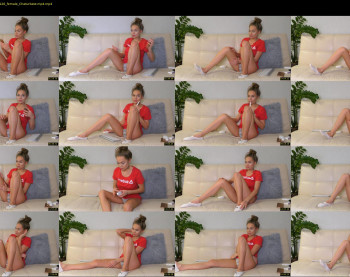 evelina_fox — 23 minute Chaturbate female cam show recording, 1080p, May 28, 2020