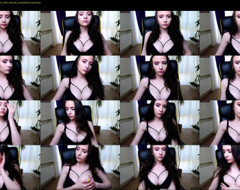 fallen_angel_18 — 71 minute Chaturbate female cam show recording, 1080p, May 27, 2020