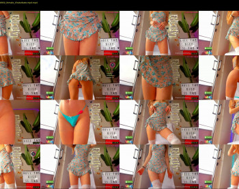 felicity_yours — 71 minute Chaturbate female cam show recording, 1080p, May 27, 2020