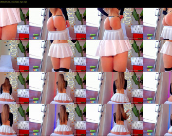 felicity_yours — 7 minute Chaturbate female cam show recording, 1080p, May 27, 2020