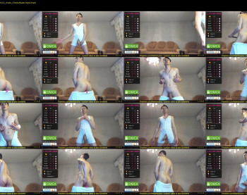 fetishboyfun — 36 minute Chaturbate male cam show recording, 720p, May 27, 2020