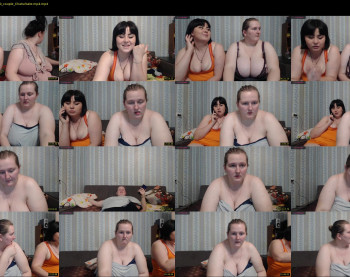 giorg107 — 36 minute Chaturbate couple cam show recording, 720p, May 27, 2020