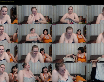 giorg107 — 36 minute Chaturbate couple cam show recording, 720p, May 27, 2020