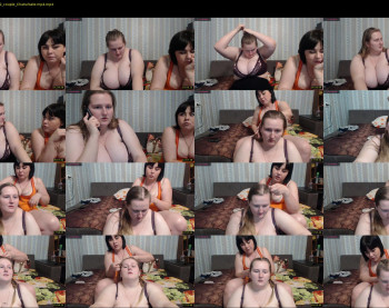 giorg107 — 34 minute Chaturbate couple cam show recording, 720p, May 27, 2020