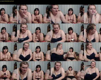 giorg107 — 36 minute Chaturbate couple cam show recording, 720p, May 27, 2020