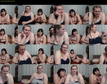 giorg107 — 32 minute Chaturbate couple cam show recording, 720p, May 27, 2020