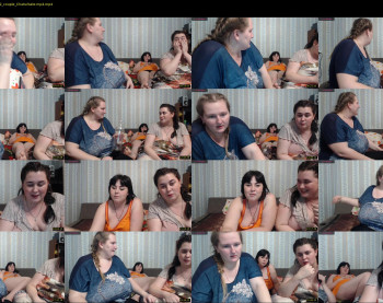 giorg107 — 36 minute Chaturbate couple cam show recording, 720p, May 28, 2020