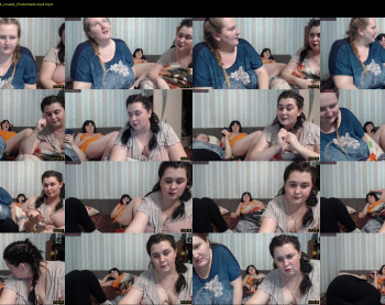 giorg107 — 36 minute Chaturbate couple cam show recording, 720p, May 28, 2020