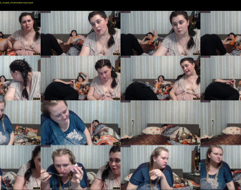 giorg107 — 36 minute Chaturbate couple cam show recording, 720p, May 28, 2020