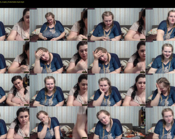 giorg107 — 13 minute Chaturbate couple cam show recording, 720p, May 28, 2020