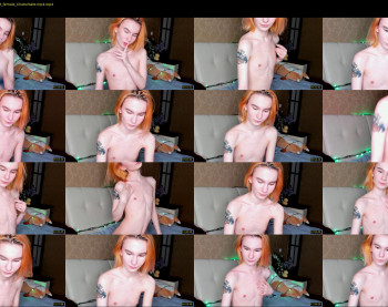 glorikitty — 20 minute Chaturbate female cam show recording, 1080p, May 28, 2020
