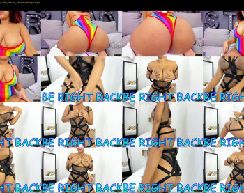 hanna_cupper — 70 minute Chaturbate female cam show recording, 1080p, May 27, 2020