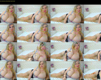 happyalice — 3 minute Chaturbate female cam show recording, 720p, May 27, 2020