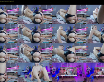 hayleex — 67 minute Chaturbate female cam show recording, 1080p, May 27, 2020