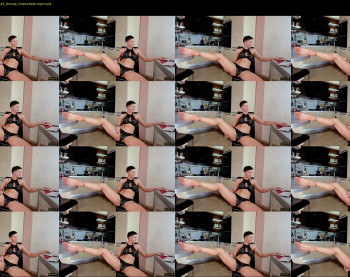 hotkatness — 12 minute Chaturbate female cam show recording, 1080p, May 27, 2020
