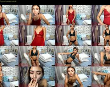 ice_creamy — 71 minute Chaturbate female cam show recording, 1080p, May 27, 2020