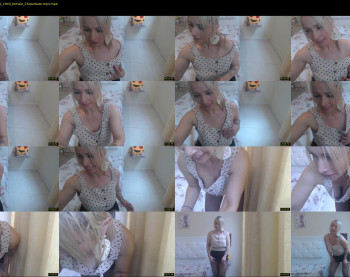 ingridbergman — 36 minute Chaturbate female cam show recording, 720p, May 27, 2020