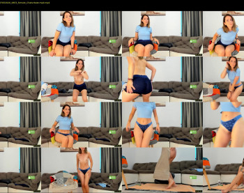 innocent_channel_show — 39 minute Chaturbate female cam show recording, 1080p, May 27, 2020