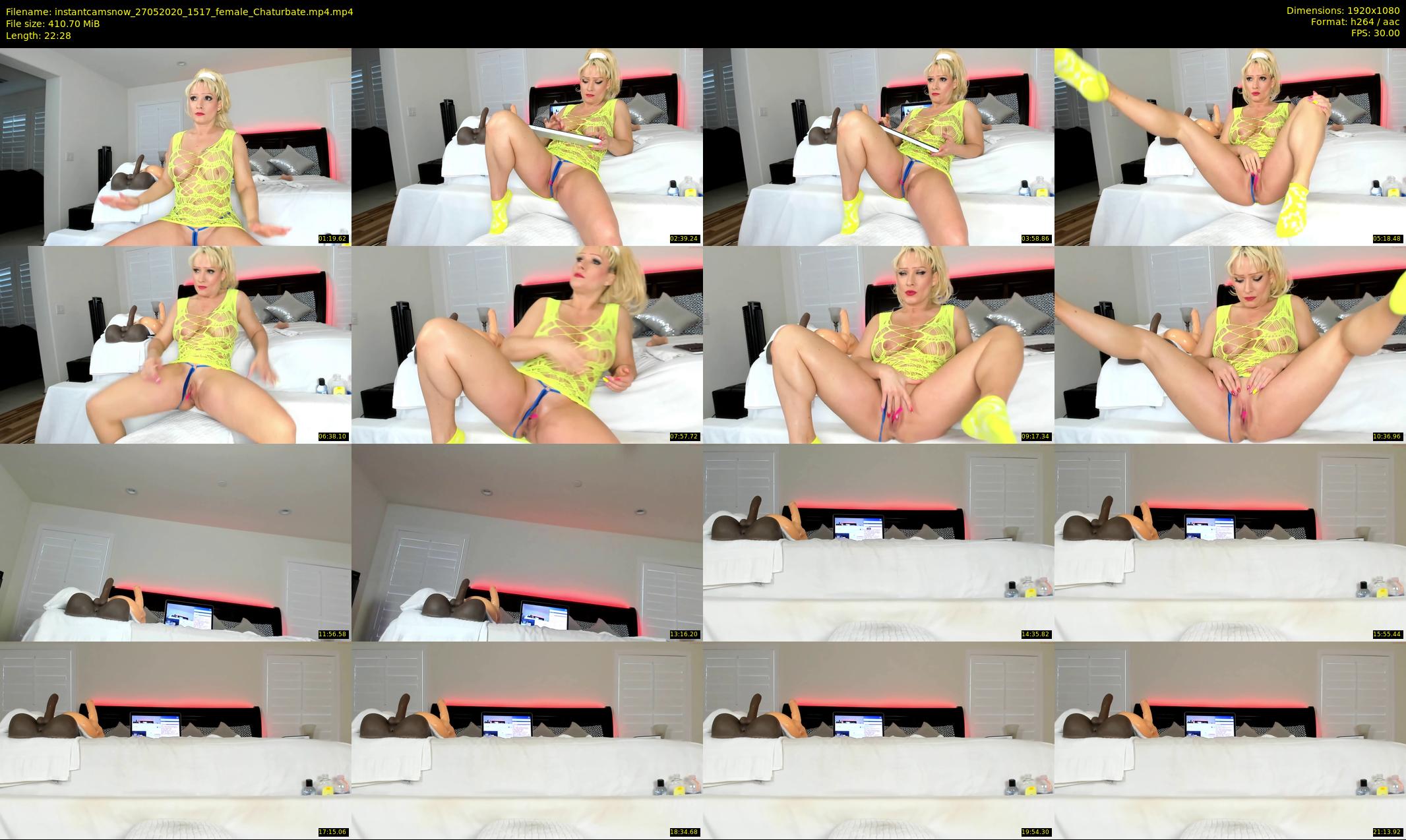 instantcamsnow — 23 minute Chaturbate couple cam show recording, 1080p, May 27, 2020
