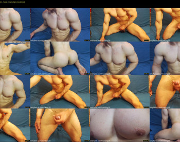 ironking28 — 70 minute Chaturbate male cam show recording, 1080p, May 28, 2020