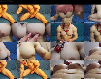 ironking28 — 57 minute Chaturbate male cam show recording, 1080p, May 28, 2020