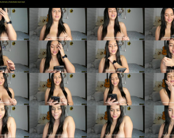 isabelhills — 3 minute Chaturbate female cam show recording, 720p, May 28, 2020