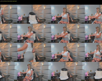 jadeh_williams — 71 minute Chaturbate female cam show recording, 720p, May 27, 2020