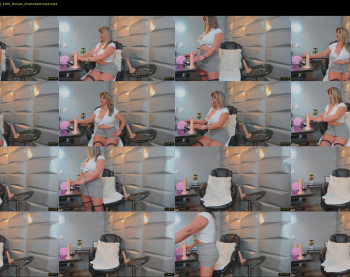 jadeh_williams — 70 minute Chaturbate female cam show recording, 720p, May 27, 2020