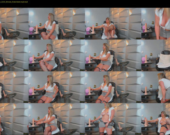 jadeh_williams — 70 minute Chaturbate female cam show recording, 720p, May 27, 2020