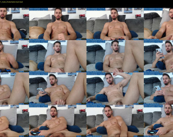 jakeorion — 71 minute Chaturbate male cam show recording, 1080p, May 27, 2020