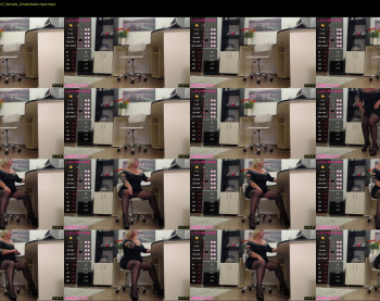 jameyla73 — 5 minute Chaturbate female cam show recording, 1080p, May 27, 2020