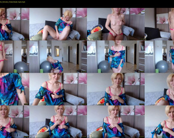 jasmin18v — 63 minute Chaturbate female cam show recording, 480p, May 27, 2020