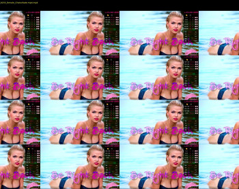 jessiccaburns — 8 minute Chaturbate female cam show recording, 1080p, May 28, 2020
