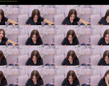 juliabeautiful — 4 minute Chaturbate female cam show recording, 1080p, May 28, 2020