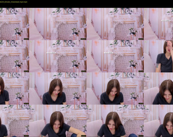 juliabeautiful — 19 minute Chaturbate female cam show recording, 1080p, May 28, 2020