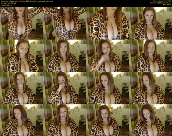 julialiones — 9 minute Chaturbate female cam show recording, 720p, May 27, 2020