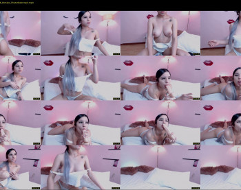 julietta_9 — 87 minute Chaturbate female cam show recording, 720p, May 28, 2020