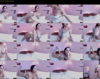 julietta_9 — 87 minute Chaturbate female cam show recording, 720p, May 28, 2020