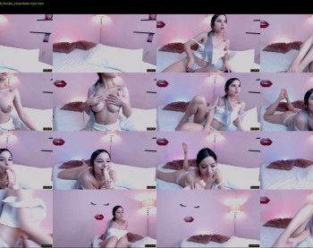julietta_9 — 87 minute Chaturbate female cam show recording, 720p, May 28, 2020