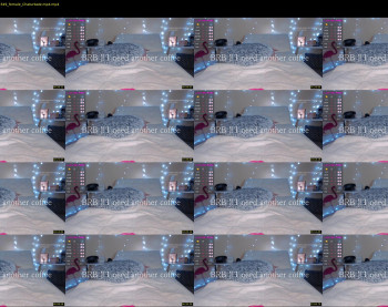 justmichelle — 8 minute Chaturbate female cam show recording, 720p, May 27, 2020