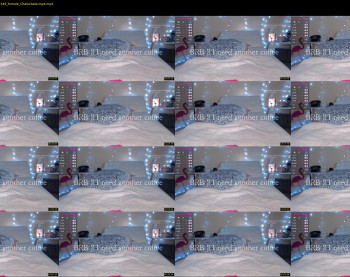 justmichelle — 33 minute Chaturbate female cam show recording, 720p, May 27, 2020