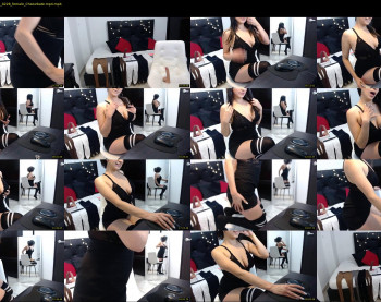karina_torres_ — 30 minute Chaturbate female cam show recording, 720p, May 28, 2020