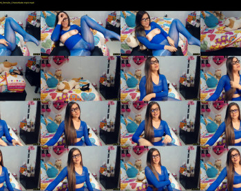 karitto__2 — 70 minute Chaturbate female cam show recording, 720p, May 28, 2020