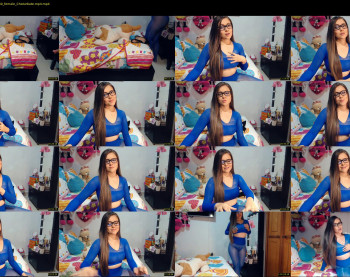 karitto__2 — 70 minute Chaturbate female cam show recording, 720p, May 28, 2020