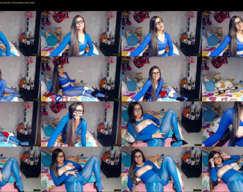karitto__2 — 70 minute Chaturbate female cam show recording, 720p, May 28, 2020