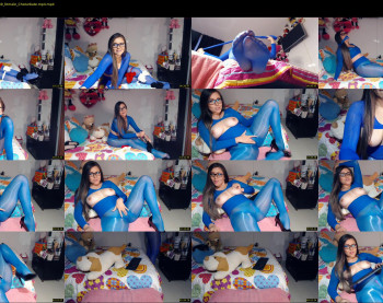 karitto__2 — 56 minute Chaturbate female cam show recording, 720p, May 28, 2020